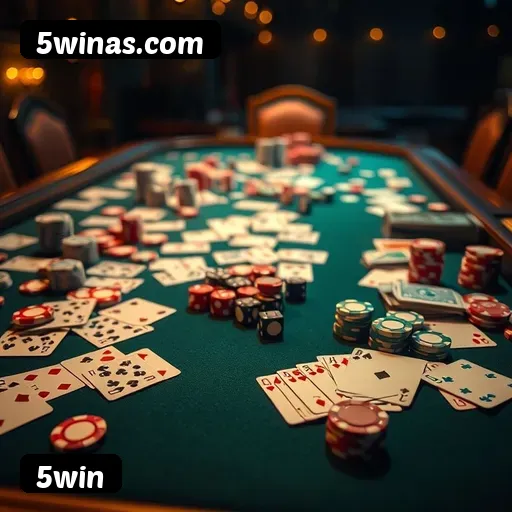 5win Vantagens e Recursos